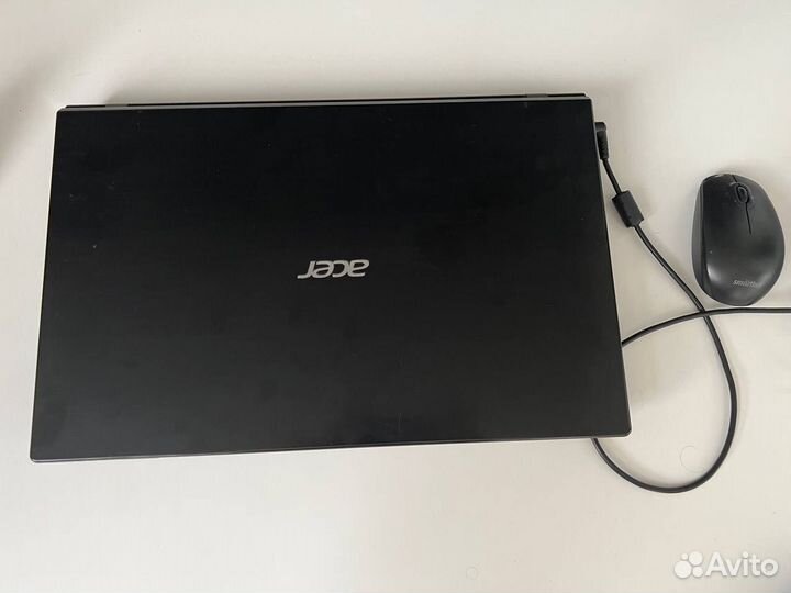 Ноутбук Acer 17