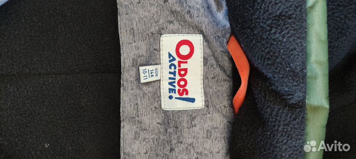 Олдос актив