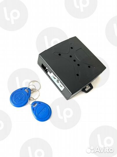 Кнопка запуска двигателя старт-стоп на Ваз