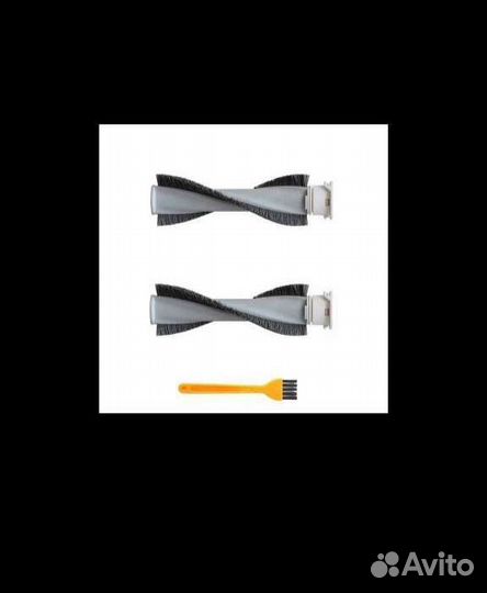 Сменные щетки пылесоса Xiaomi Dreame