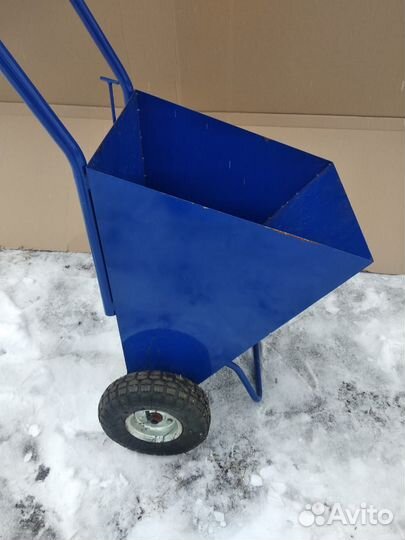 Тележка дозатор для реагентов