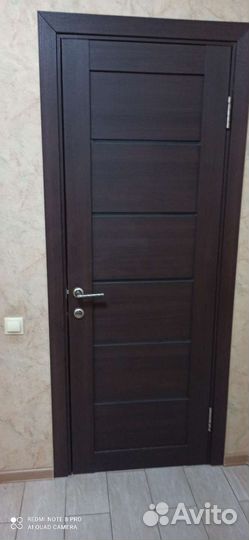 Межкомнатные двери бу