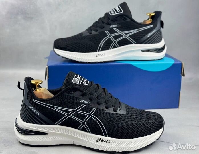 Мужские кроссовки Asics