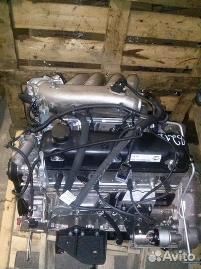Двигатель умз-4215 Газель