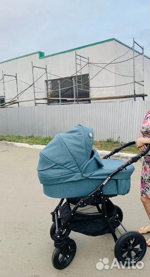 Детские коляски 2 в 1