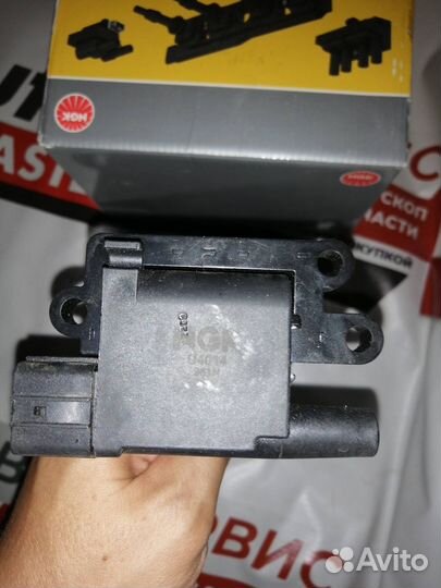 Катушка зажигания NGK Mitsubishi