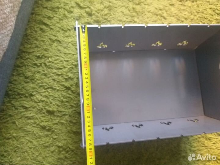 Мангал разборный 3 мм