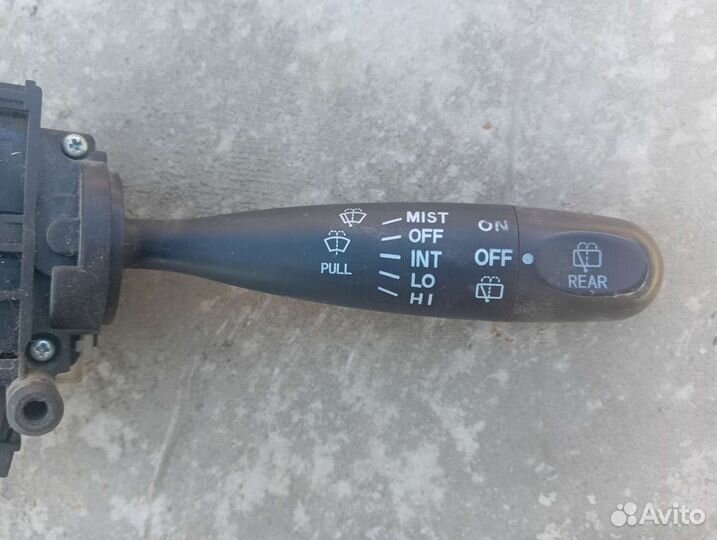 Переключатель стеклоочистителя Chery CrossEaster