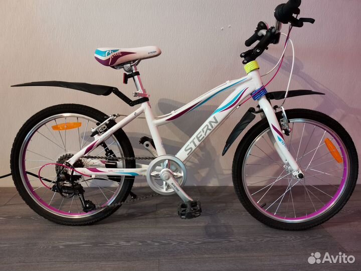 Велосипед Stern Leeloo 20