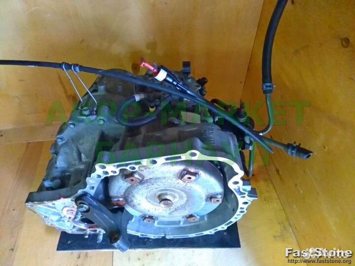 АКПП Toyota Harrier 2.4 ACU15 U140F 2AZ