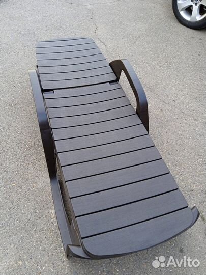 Шезлонг Прованс Шоколад