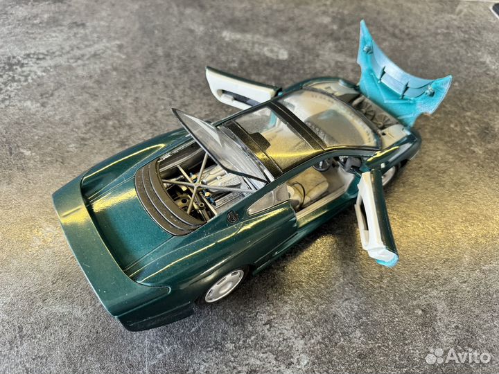 1:18 jaguar maisto