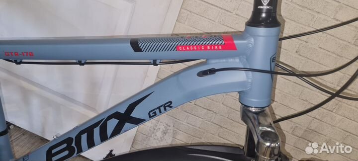 Новый горный велосипед 26 Ал