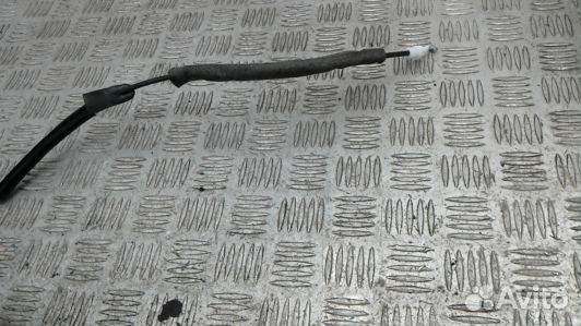 Замок двери передней правой citroen berlingo 2 (78