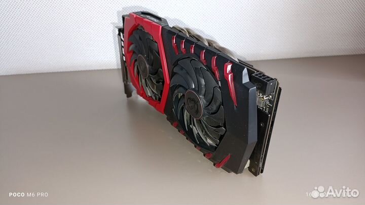 Msi rx 580 gaming 10 8gb