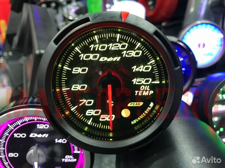 Датчик defi BF Advance температура масла