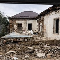 Демонтаж, снос домов, спил деревьев, заборы, Тихорецк