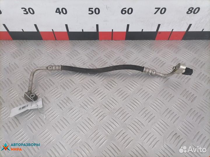 Трубка кондиционера Jaguar XJ X308 рест. 1999