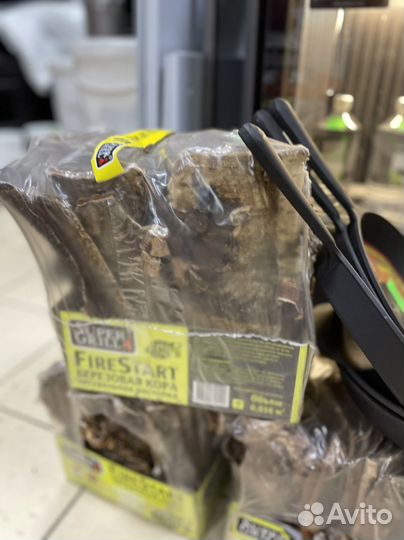 Дрова и брикеты сухие