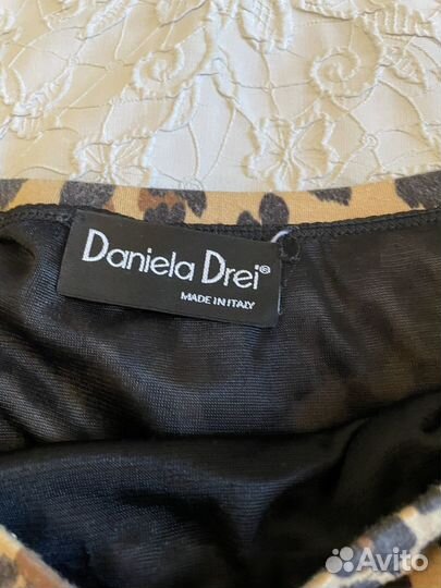 Леопардовый костюм Daniela Drei