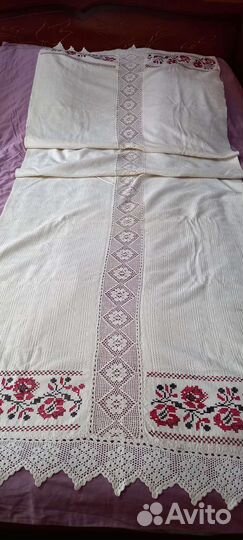 Старинное покрывало