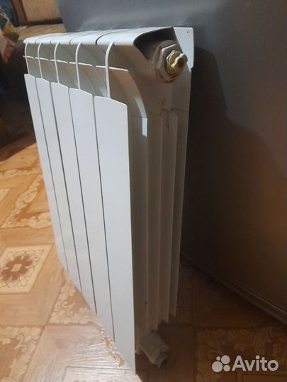 Радиаторы отопления биметалические бу