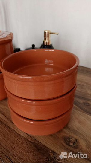 Новая керамическая посуда для запекания