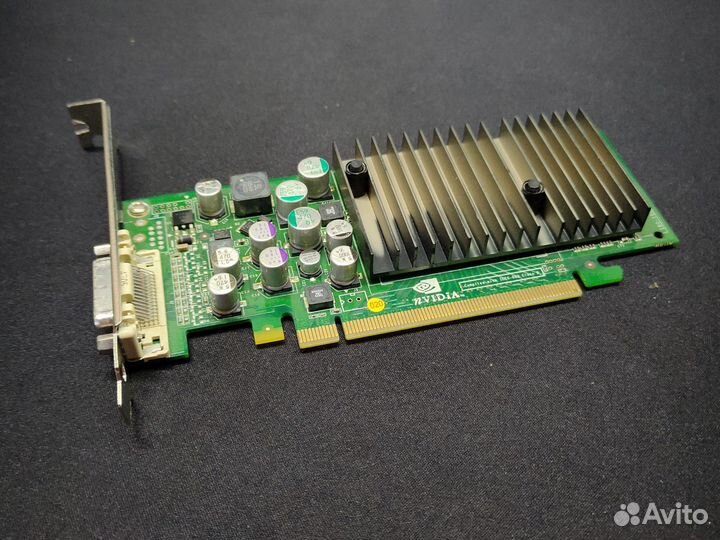 Видеокарта Nvidia p383