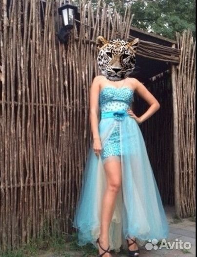 Продам платье