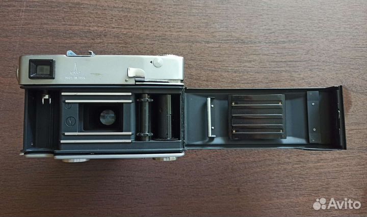 Пленочный фотоаппарат Sokol Automat / Сокол 2