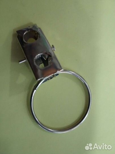 Зажим для штор