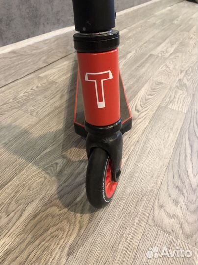 Трюковой самокат для ребёнка