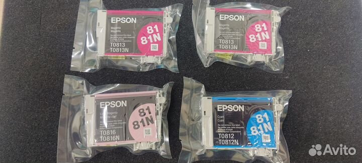 Картриджи hp 141xl,140xl, hp 121 Tri-colour