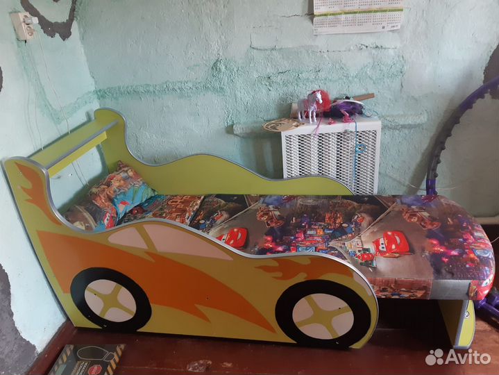Детская кровать