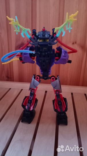Lego Hero Faktory Voltix 6283