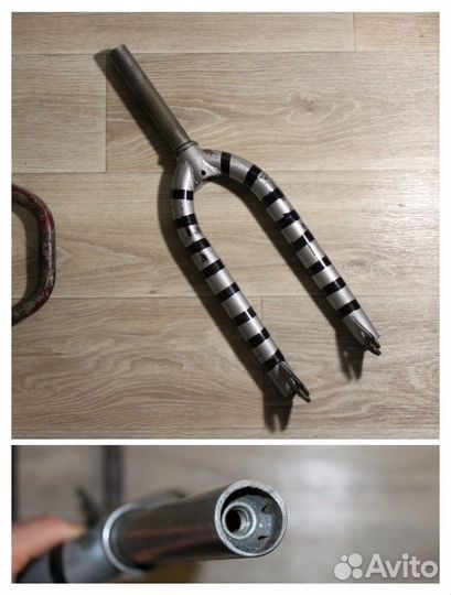 Запчасти бмх, рамы, вилка, руль и вынос