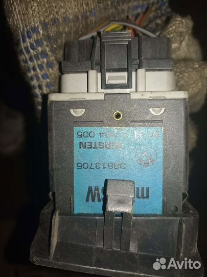 Переключатель света BMW 5 E34