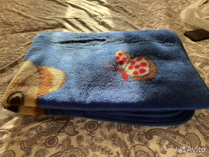 Детское одеяло