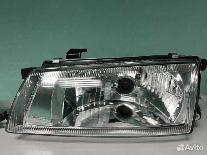 Фары Toyota Carina «Улыбка»