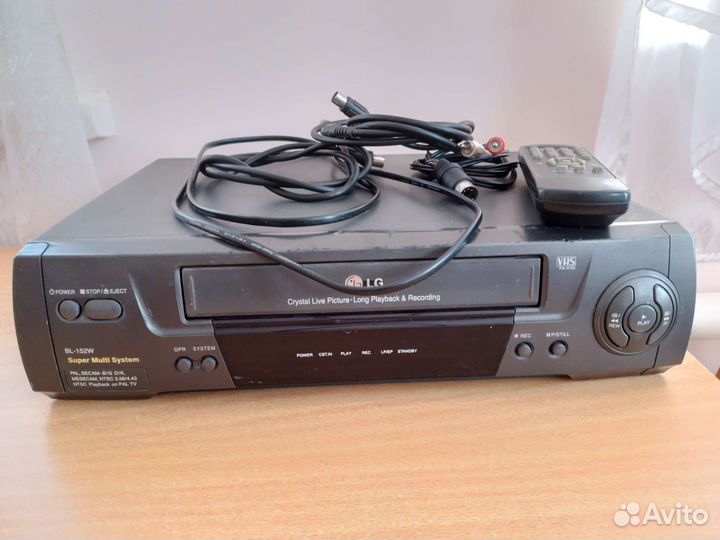 Видеомагнитофон, видеоплееры, диски