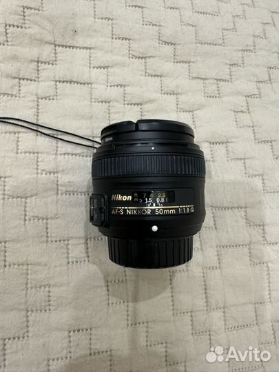 Комплект Зеркальный фотоаппарат nikon d5000