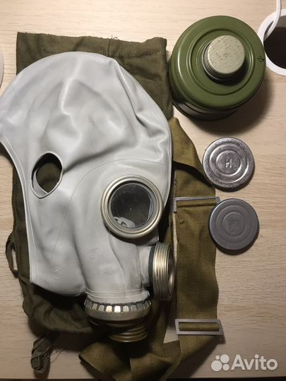 Противогаз гп 5м