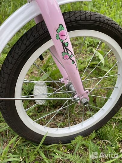 Велосипед stels flyte 16