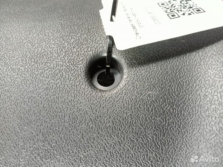 Стеновая панель передней стойки кабины левая LHD