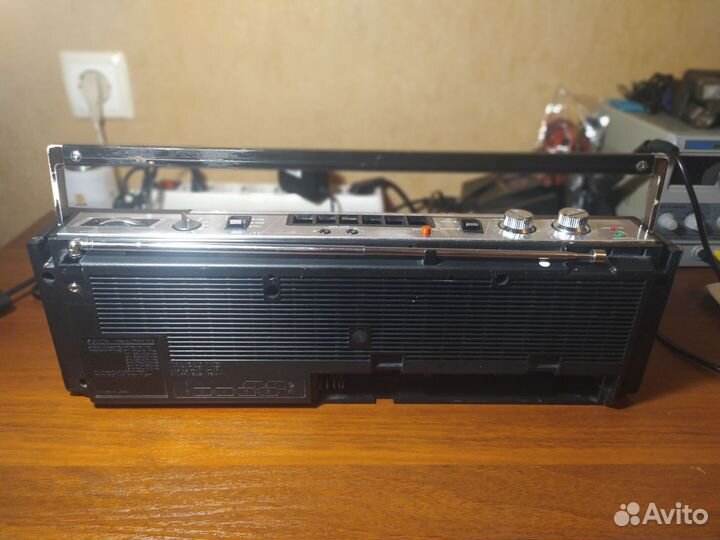 Кассетная магнитола Sony CFS-900S