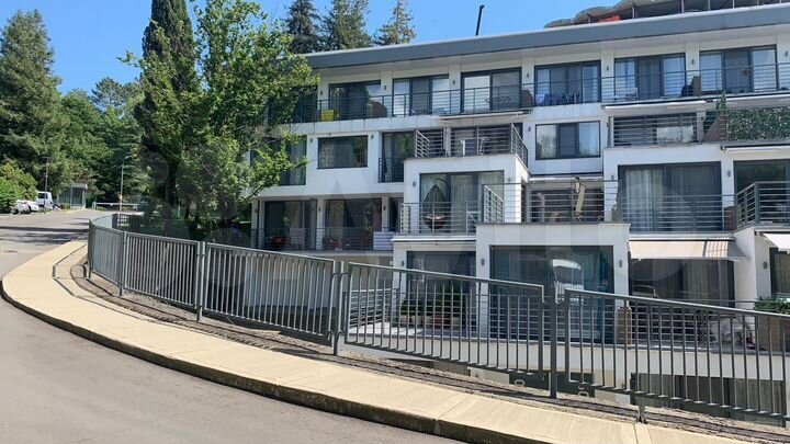 1-к. квартира, 46 м², 4/5 эт.