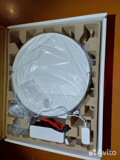 Робот пылесос Xiaomi