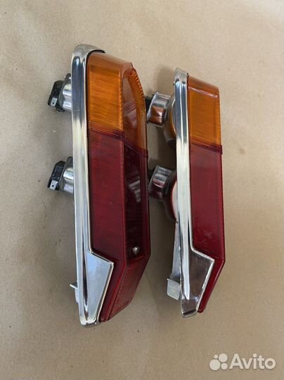 Фонари ваз 2102 stars Италия новые