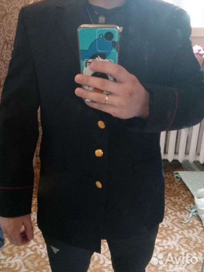 Полицейская форма