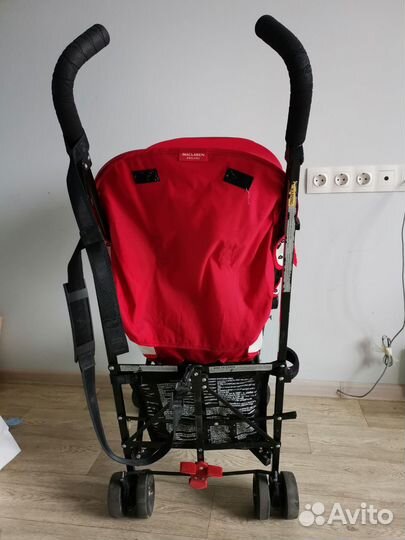 Коляска трость maclaren volo